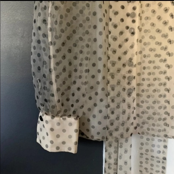 Zara button down top - Picture 4 of 10